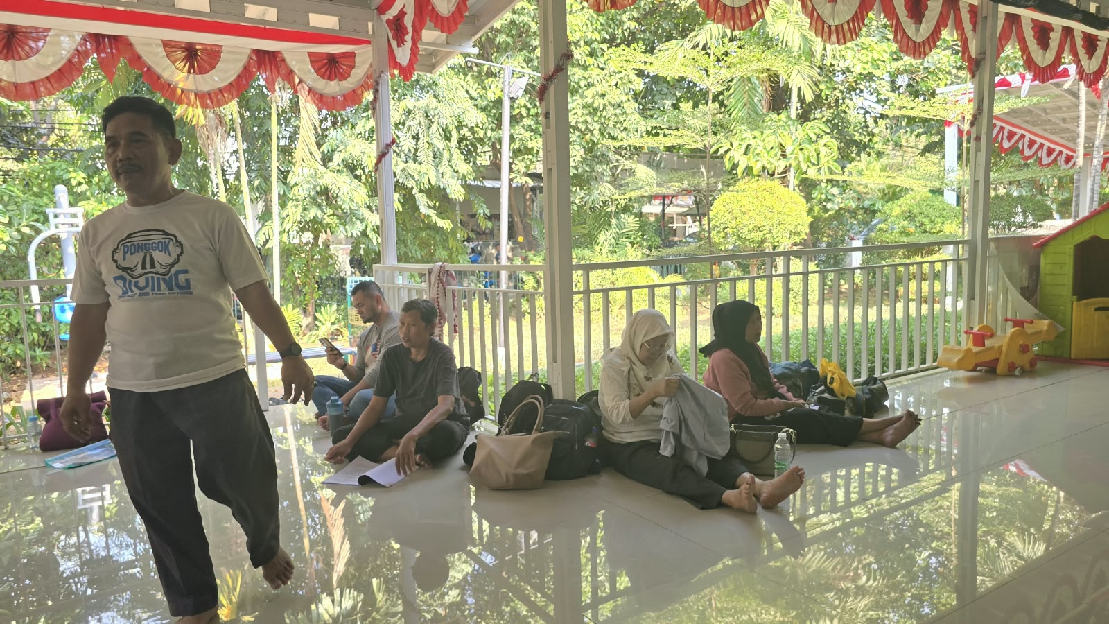 Dokumentasi PKFI 4